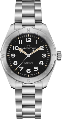 Hamilton Khaki Field Titanium auto H70235130