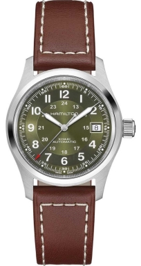 Часы Hamilton Khaki Field Auto 38 мм H70455560