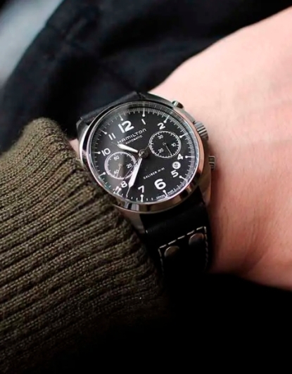 Hamilton Khaki Aviation H76512733 4