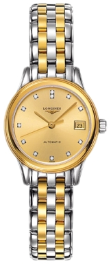 Часы Longines Flagship L4.274.3.37.7