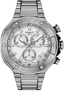 Часы Tissot T-Race Chronograph T141.417.11.031.00
