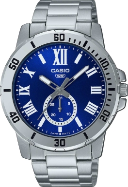 Часы Casio Соllection MTP-VD200D-2B