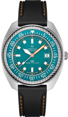 Часы Certina DS SUPER PH1000M STC C024.907.17.041.10
