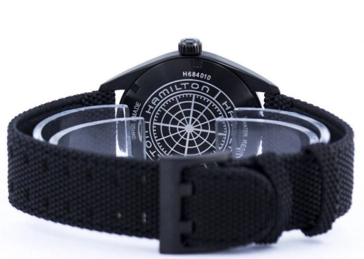 Hamilton Khaki Field Quartz H68401735 4