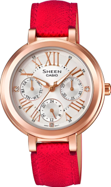 Часы Casio Sheen SHE-3034GL-7B