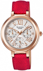 Часы Casio Sheen SHE-3034GL-7B
