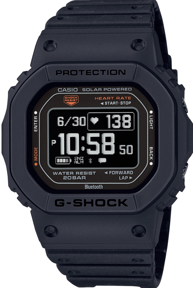 Casio G Shok DW H5600 1 4