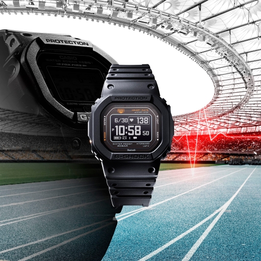 G shock square bluetooth best sale