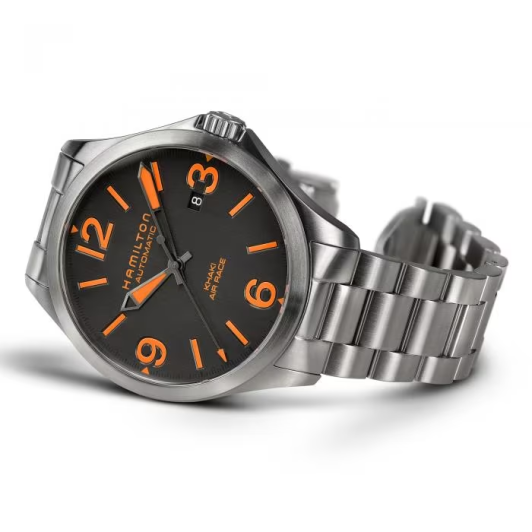 Hamilton khaki air race outlet