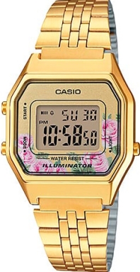 Часы Casio Vintage LA680WGA-4C