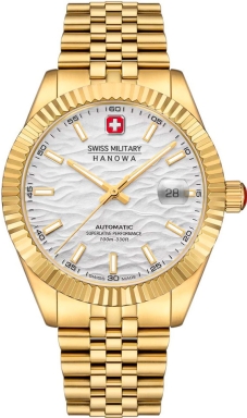 Часы Swiss Military Hanowa SMWGL0005410