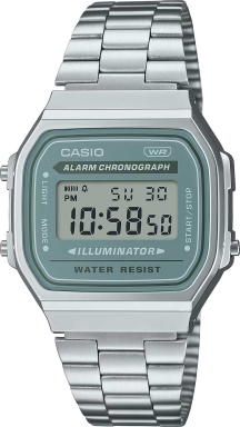 Часы Casio Vintage A168WA-3A