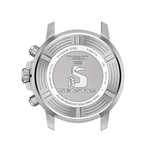 Tissot Seastar 1000 Quartz Chronograph T120.417.11.091.01 4
