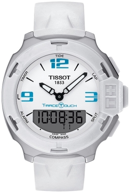Часы Tissot T-Race Touch T081.420.17.017.01