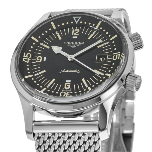 Longines l36744506 deals