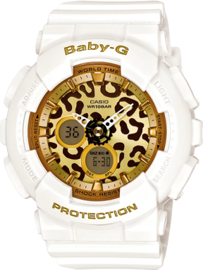 Часы Casio Baby-G BA-120LP-7A2