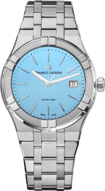 Часы Maurice Lacroix Aikon Quartz Colours Edition AI1108-SS002-431-1