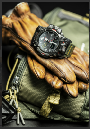 Buy g shock mudmaster top