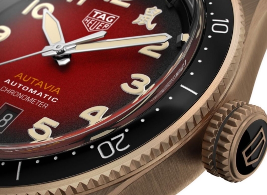 New heuer autavia sales