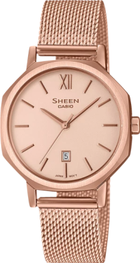 Часы Casio Sheen SHE-4554PGM-4A
