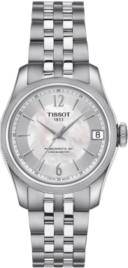 Часы Tissot Ballade Powermatic 80 COSC Lady T108.208.11.117.00