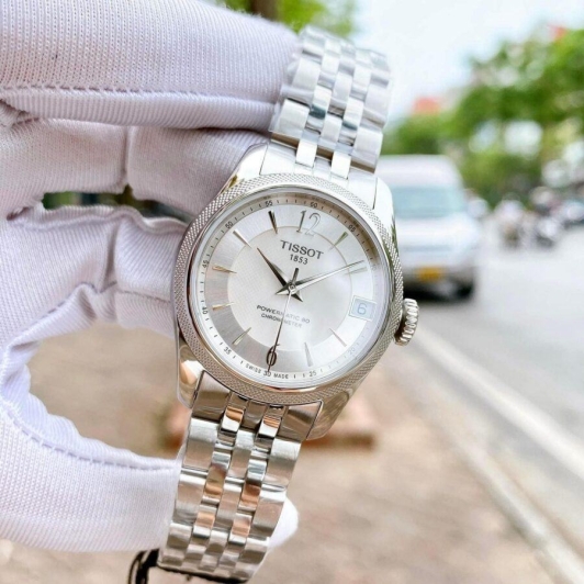 Tissot ballade powermatic 80 cosc lady on sale