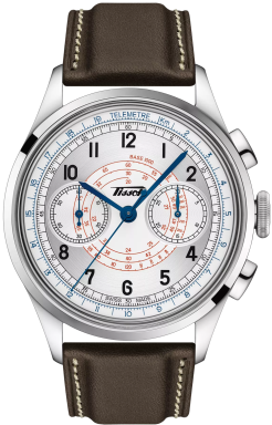 Часы Tissot Telemeter 1938 T142.462.16.032.00
