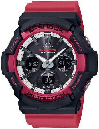 Часы Casio G-Shock GAW-100RB-1AER