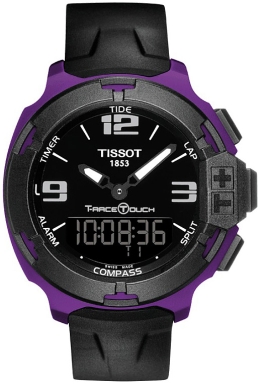Часы Tissot T-Race Touch T081.420.97.057.05