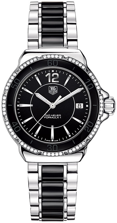 TAG Heuer Formula 1 WAH1212.BA0859 4