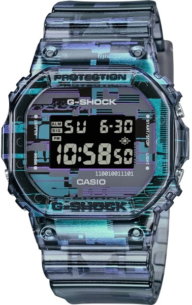 Casio G Shock DW 5600NN 1 4