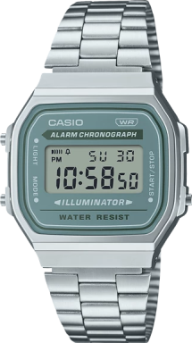 Часы Casio Vintage A168WA-3A