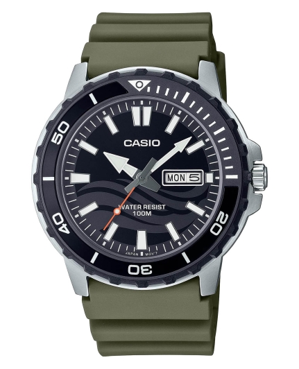 Casio Collection MTD 125 3A 4