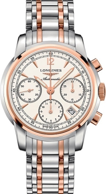 Часы Longines Saint-Imier Collection Auto Chrono L2.752.5.72.7