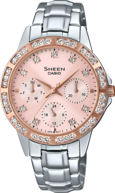Часы Casio Sheen SHE-3517SG-4A