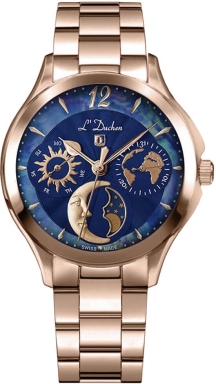 Часы L'Duchen Celeste D 857.40.37