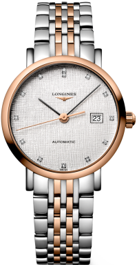 Часы Longines Elegant Collection L4.310.5.77.7