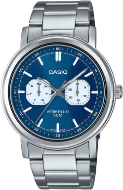 Часы Casio Collection MTP-E335D-2E1
