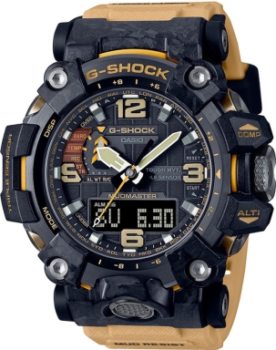 Часы Casio G-Shock Premium GWG-2000-1A5