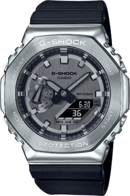 Часы Casio G-Shock GM-2100-1A