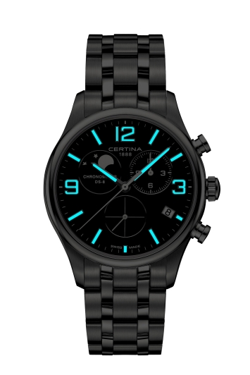 Certina moonphase top