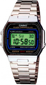 Часы Casio Vintage A-164WA-1