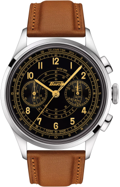Часы Tissot Telemeter 1938 T142.462.16.052.00