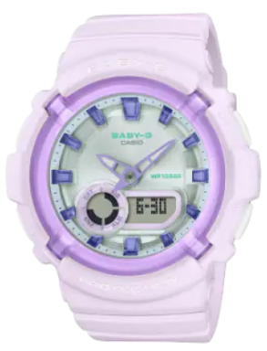 Часы Casio Baby-G BGA-280SW-6A