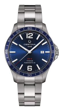 Часы Certina DS-8 C0338074404700
