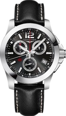 Часы Longines Conquest L3.700.4.56.0