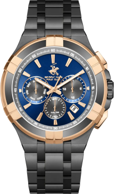 Часы Beverly Hills Polo Club BP3802X.090