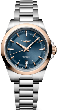 Часы Longines Conquest L3.320.5.92.6