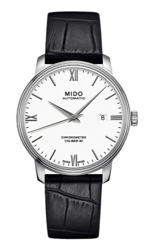 Mido Baroncelli M027.408.16.018.00 4