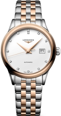 Часы Longines Flagship L4.374.3.98.7
